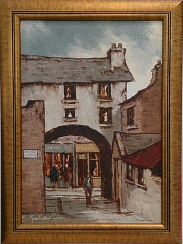 Cole's Lane 1988